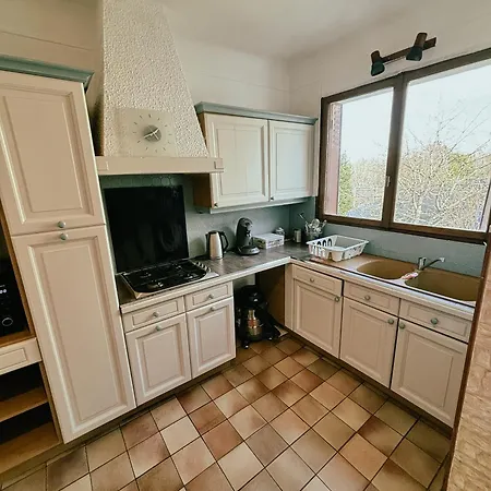 Apartment Duplex Avec Jardin - Proche Paris - Disneyland - Rer -